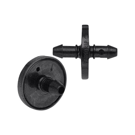 Raindrip Raindrip Spot Drip Irrigation Mini In-Line 1 gph 25 pk 117025B